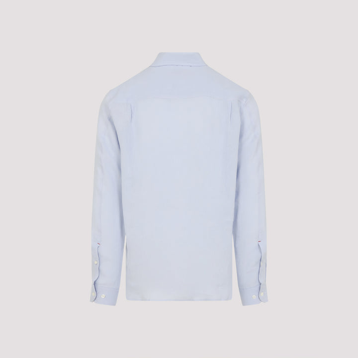 Orlebar Brown Shirts - Blu | 4efeb92055c498622a7b133f5cdda09564dd4bf5