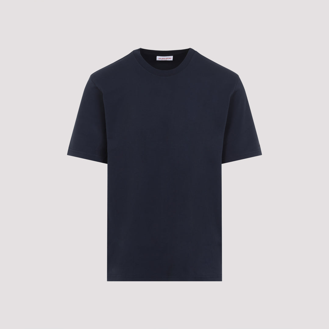 Orlebar Brown T-shirts - Blu | 18daf8290682880aa37d82ff43b08af2cf026992