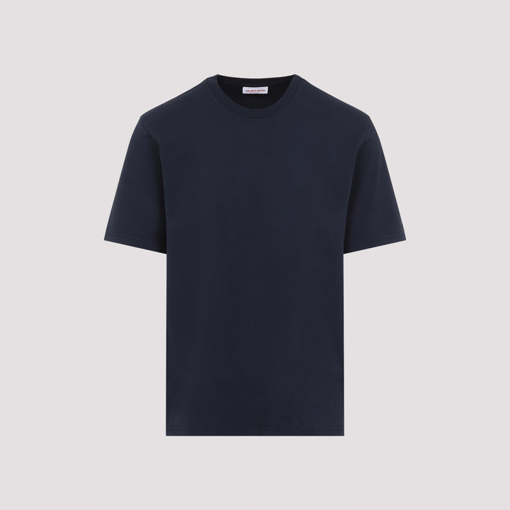 Orlebar Brown T-shirts - Blu | 18daf8290682880aa37d82ff43b08af2cf026992