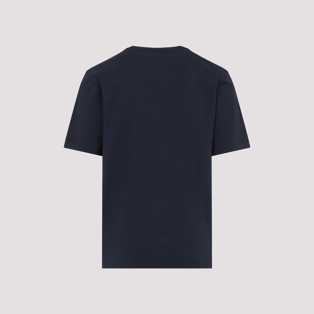 Orlebar Brown T-shirts - Blu | 67b24212e872bf69f906da61d9bbe5fc33e8ba6a