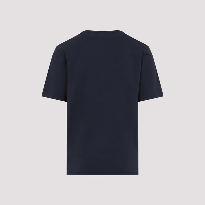 Orlebar Brown T-shirts - Blu | 67b24212e872bf69f906da61d9bbe5fc33e8ba6a