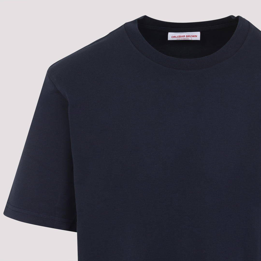 Orlebar Brown T-shirts - Blu | 96f28affecdd3c030b959ec1370c5d6ea260c756