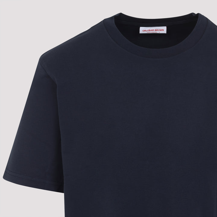Orlebar Brown T-shirts - Blu | 96f28affecdd3c030b959ec1370c5d6ea260c756