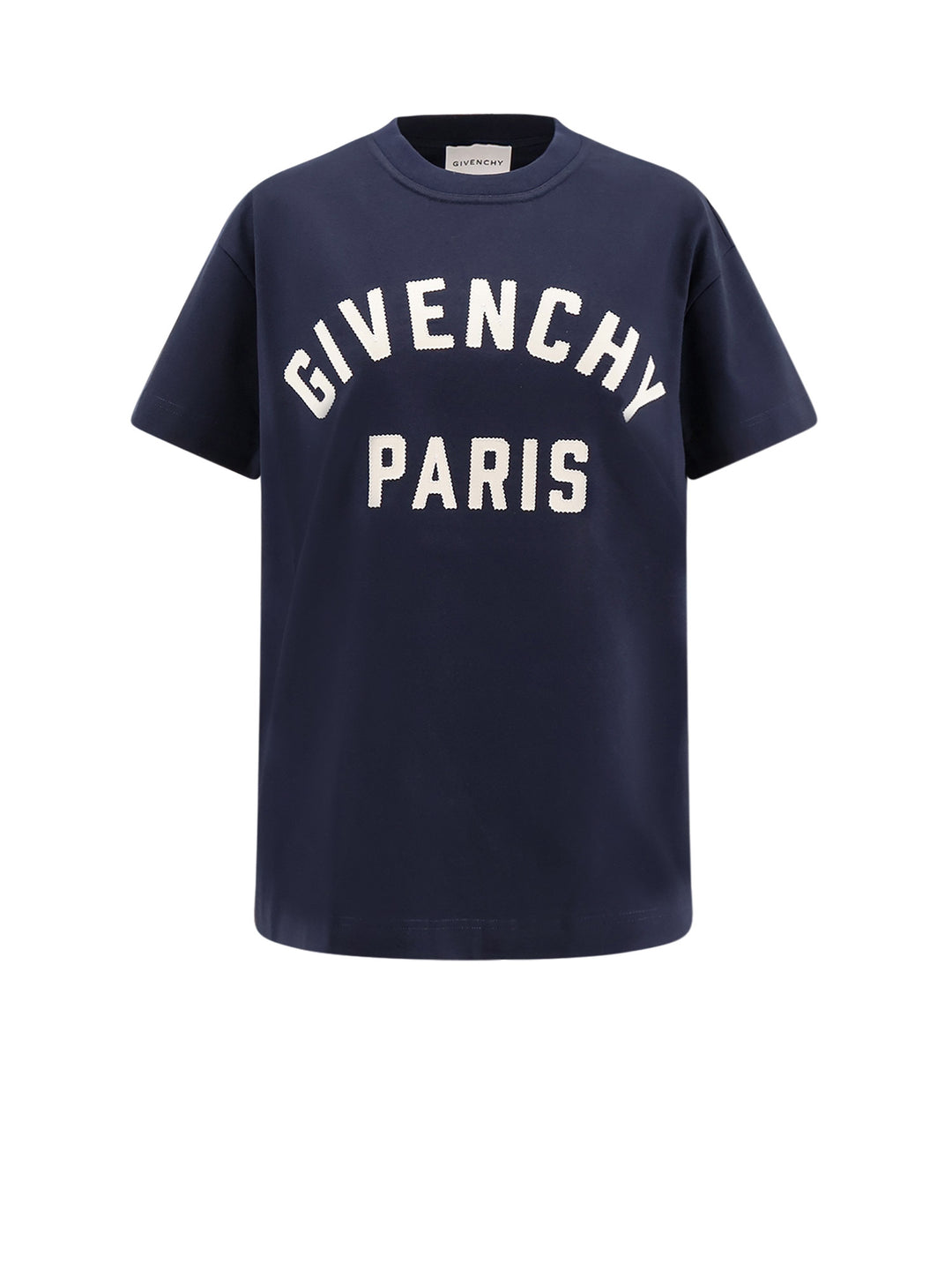 Givenchy T-shirts and Polos - Navywhite | e40644eda33ba85f2917c99063a59e3fa0d5d759