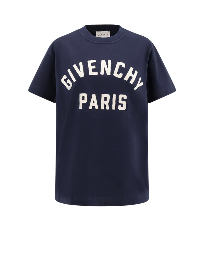 Givenchy T-shirts and Polos - Navywhite | e40644eda33ba85f2917c99063a59e3fa0d5d759