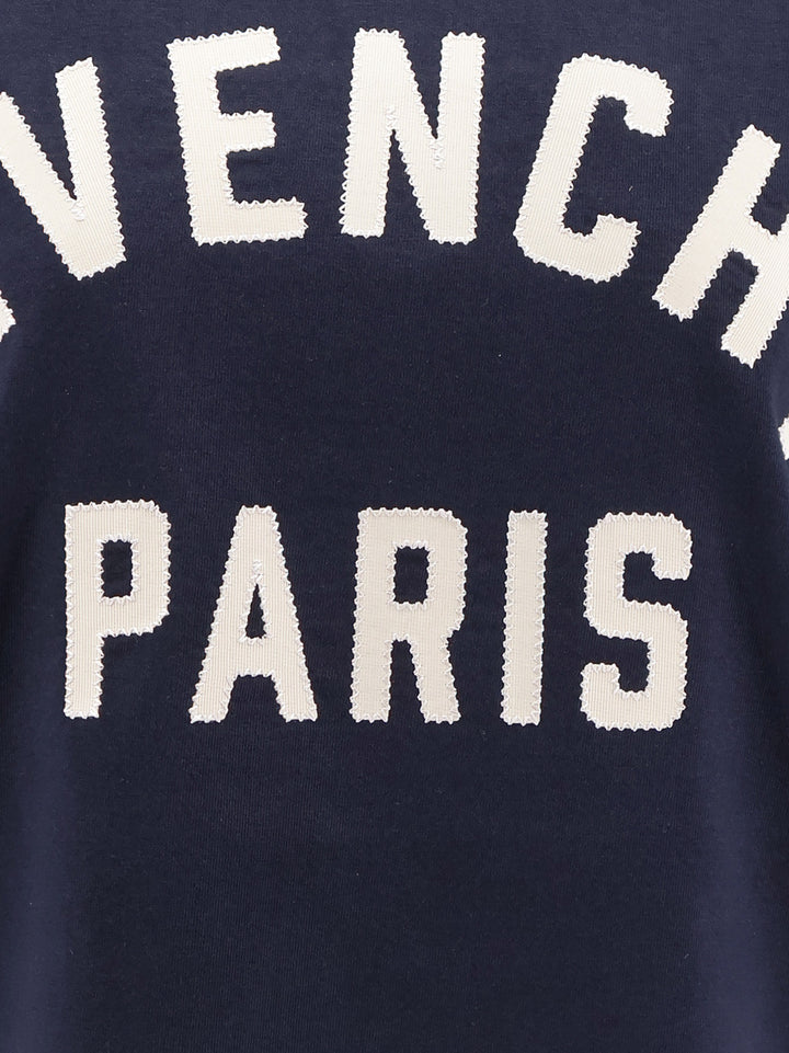 Givenchy T-shirts and Polos - Navywhite | fce75015b4d7fb4fcf5ae7257db5f91846105a84