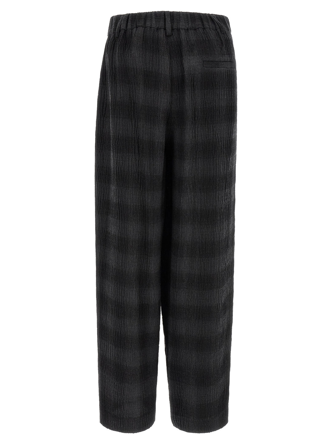 Tela Check Pantaloni - Grigio | 4e590e6cc734cb7c83c1fe61c111a73380366389