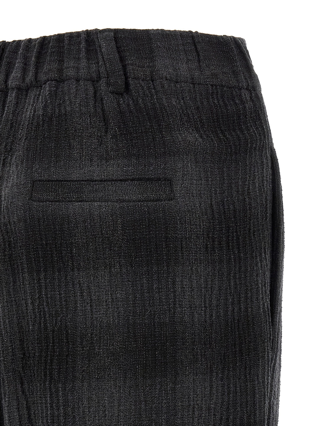 Tela Check Pantaloni - Grigio | 25ad9669acbf37c69986ea649181644a6509b518