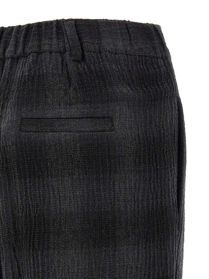 Tela Check Pantaloni - Grigio | 25ad9669acbf37c69986ea649181644a6509b518