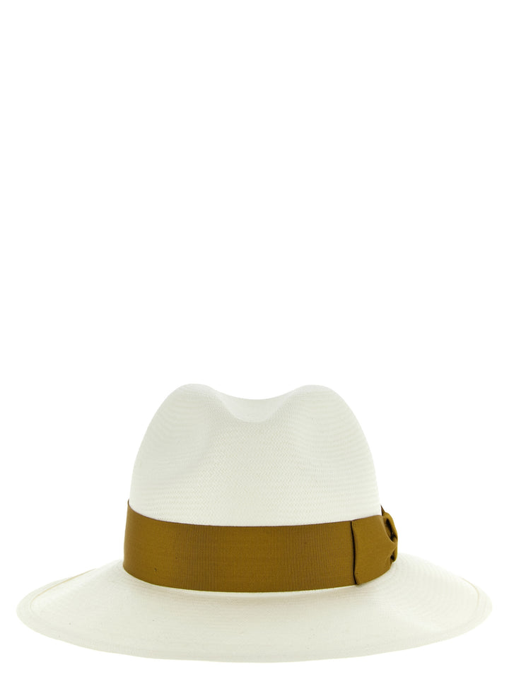 Borsalino Amedeo Cappelli - Marrone | d8867abb31f32db20635a1de34ba243ed89a6a84
