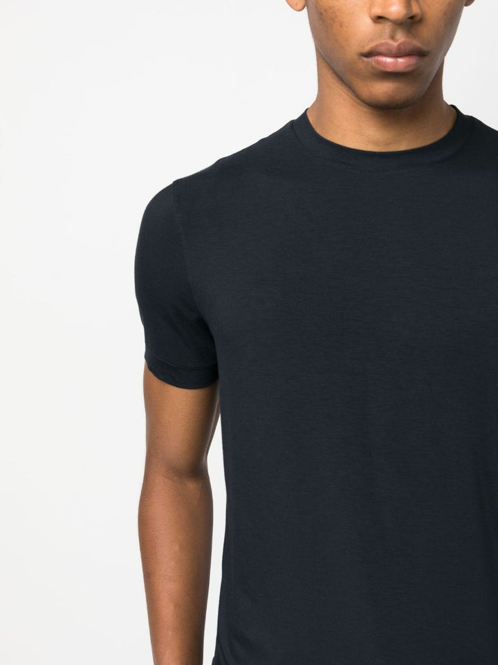 Giorgio Armani T-shirts - Blu | 9e51ad94628bede2c63d5e1dd0e39dd3c6a84b36