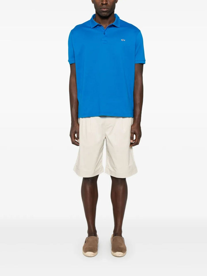 Paul & Shark Polo - Blu | bc0a8ce6d973b7ceff043ba474781cbe359c90e7