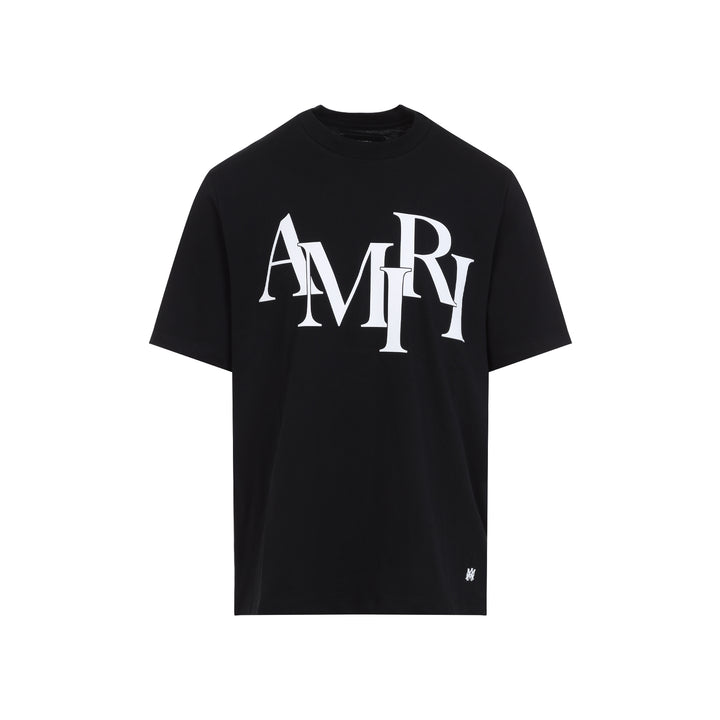 Amiri T-shirts - Nero | 68b8c64f371e21aa2051ff47bfd124f30075b2b8