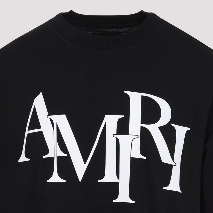 Amiri T-shirts - Nero | 2434857e6e0c7e53be2d36899216e2209ef5e69b