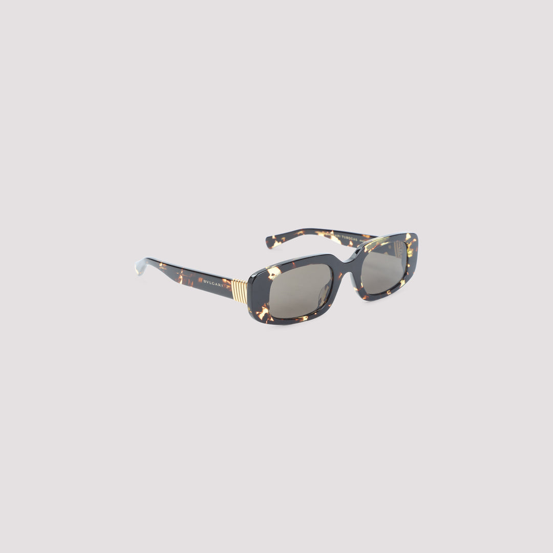Bulgari Occhiali da Sole - Marrone | 9421d22e12afd2cb59842f55b81d70d5667b154e