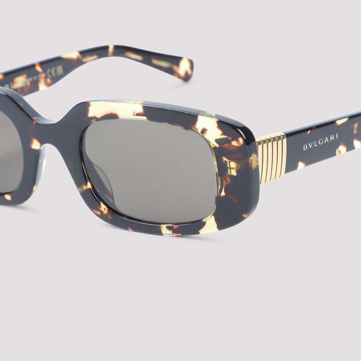 Bulgari Occhiali da Sole - Marrone | ea4841ce2ec641b0ee33d1ec8a9eaf132cd9fc53