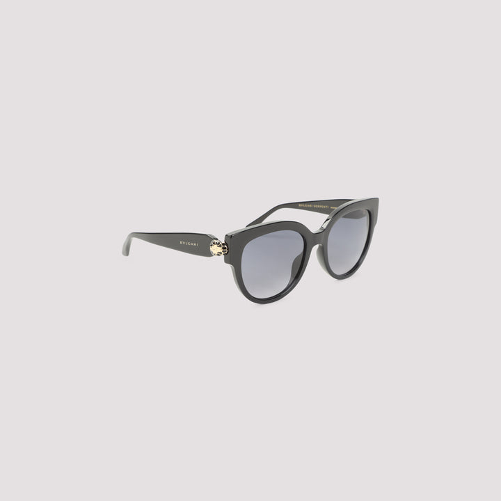 Bulgari Occhiali da Sole - Nero | bc8f3df10c160c1fa8e2d9274fdf45bfe4ce8ba8