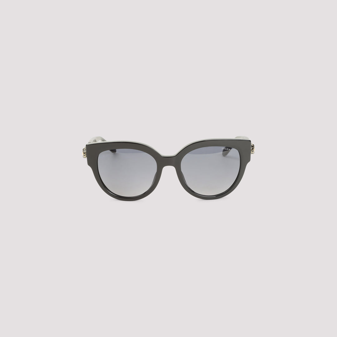 Bulgari Occhiali da Sole - Nero | 52f4fa05d06001f30a9c2e7755f04cbb1e94ae92