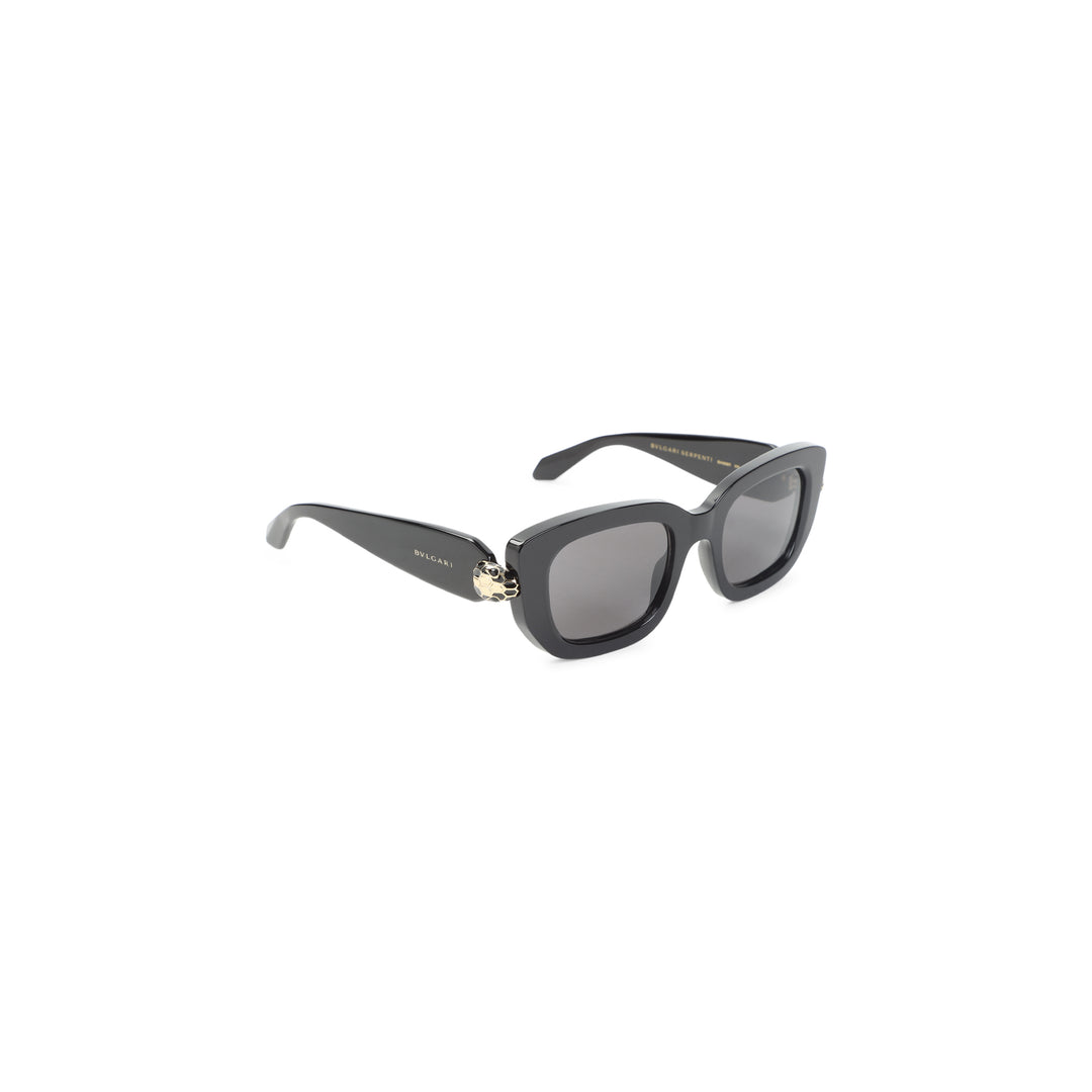 Bulgari Occhiali da Sole - Nero | 51f9185d989f509b63418e8cb7cbfefc9a3a3154