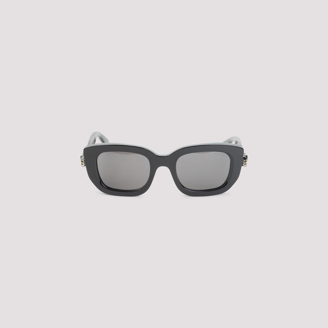 Bulgari Occhiali da Sole - Nero | c705e3786e188cbf6a8bc29c7282496ec57aced6