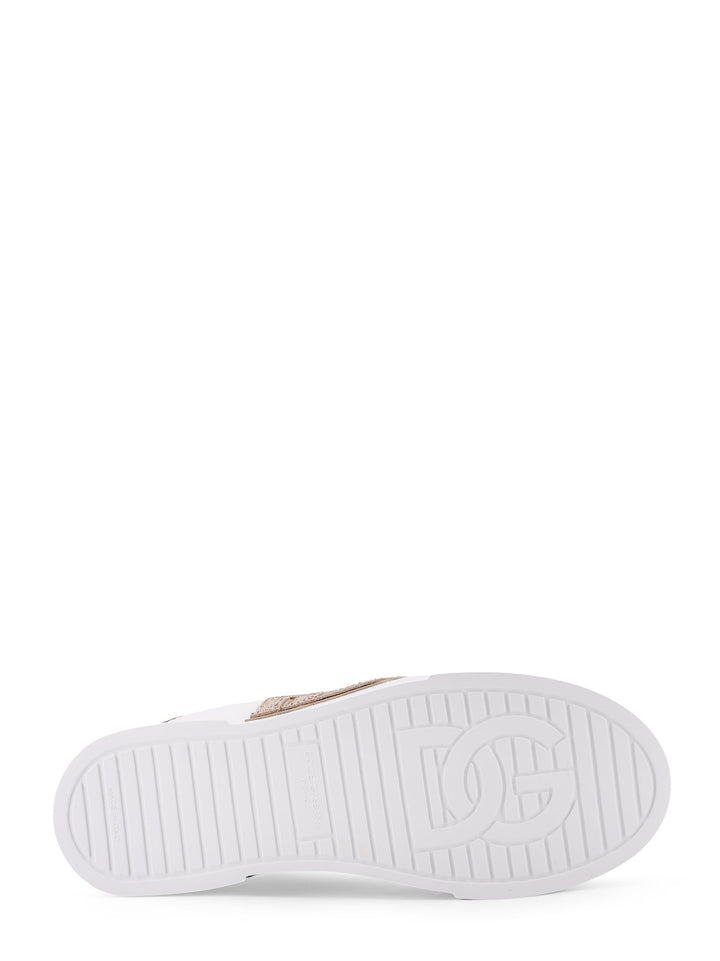 Dolce & Gabbana Sneakers - BIANCO/TAUPE | 6d48b055ca15ff5a8d9a05aa2d0e66dd0b9f9266