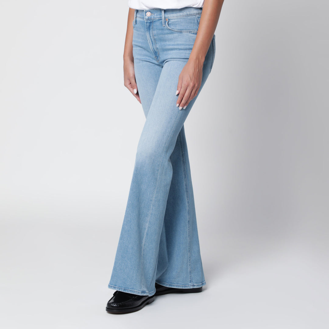 Mother Pantaloni - Celeste | d1cf47d94b53528ed64c5ed78f3fd0ee749c8d31