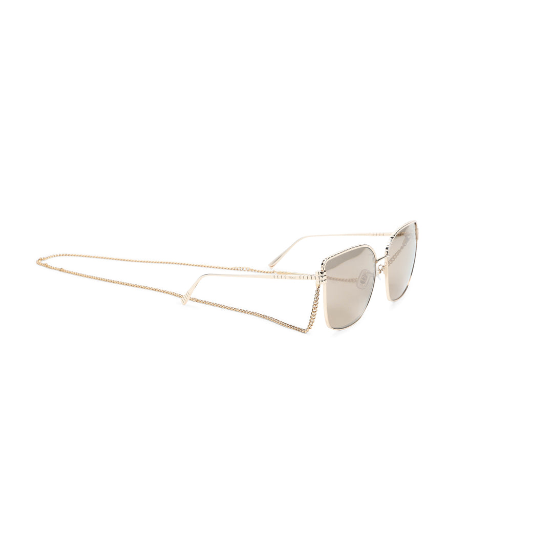 Chopard Eyewear Occhiali da Sole - Metallic | 771a8402aef609bc2108607831adcf16b5683074