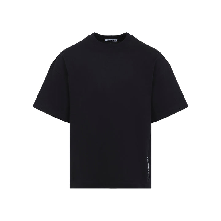 Jil Sander T-shirts - Nero | 58eef3c02534eab6caeb84312f302c1467994aa5