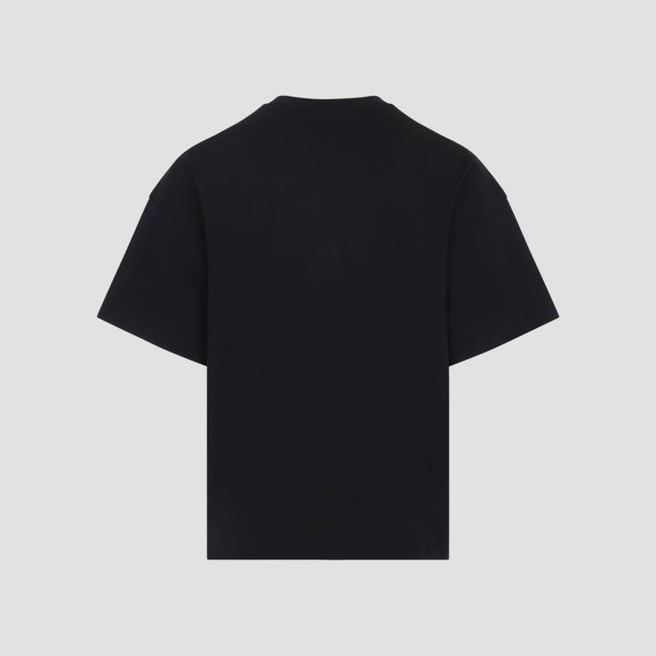 Jil Sander T-shirts - Nero | d63c7a662cf312fe1d9ff687bb47f7f3c92ac73e