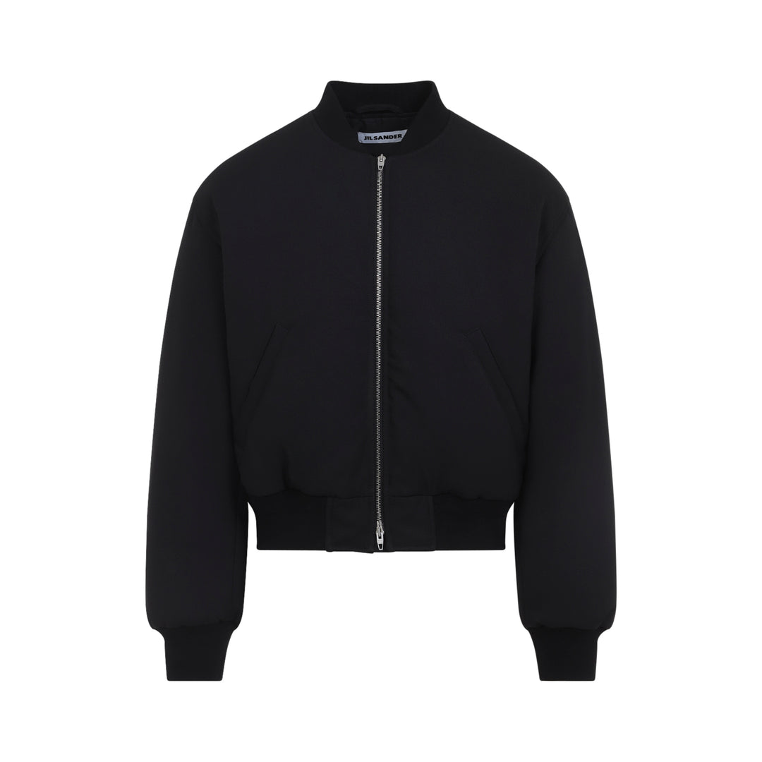 Jil Sander Giacche - Nero | e12c35bd6b354d3818df806abab7c991de141be4