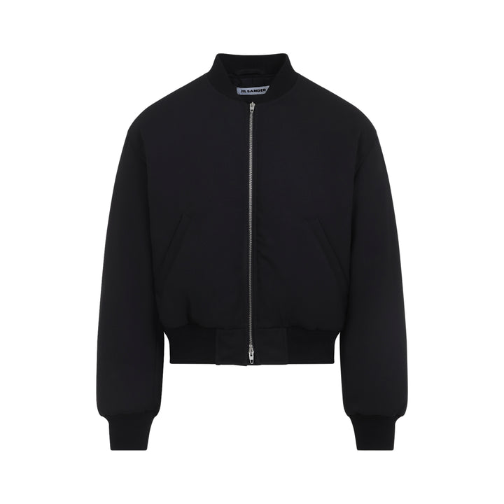Jil Sander Giacche - Nero | e12c35bd6b354d3818df806abab7c991de141be4