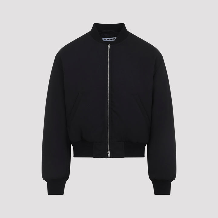 Jil Sander Giacche - Nero | 6f46514783fb0b046b10fd7aa5c1e1c5ceb5553d