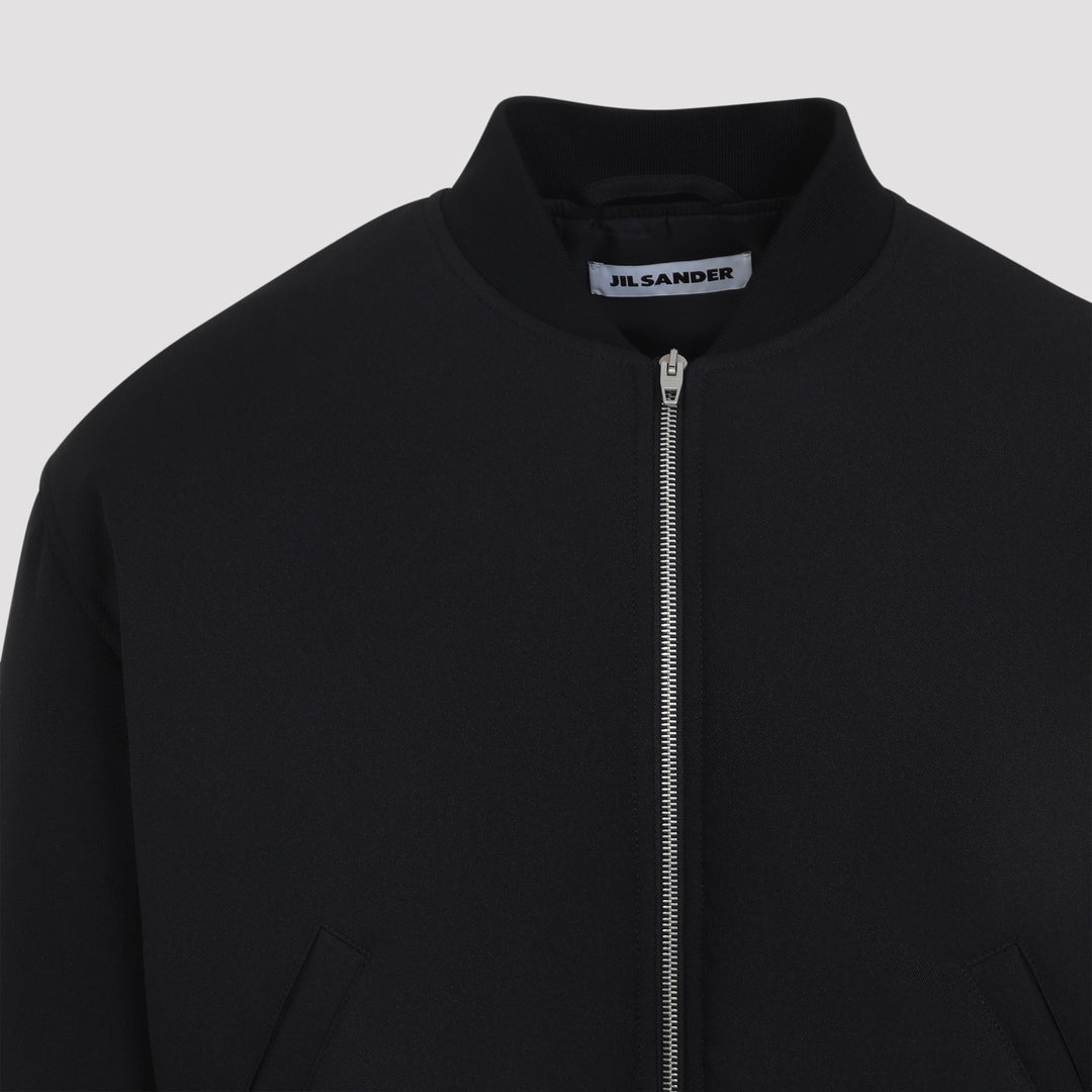 Jil Sander Giacche - Nero | d31fb6aad2d0074919a17285d92971296a5c973a