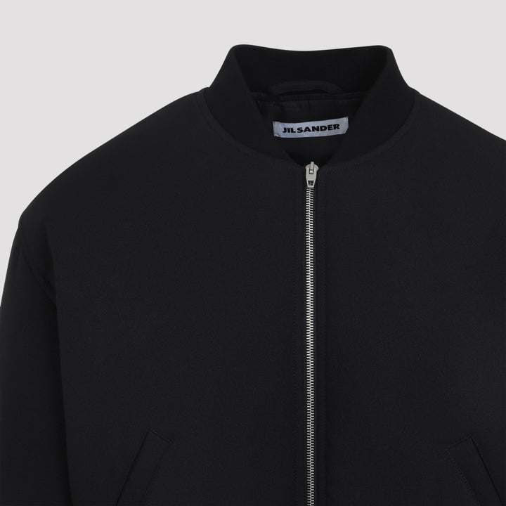 Jil Sander Giacche - Nero | d31fb6aad2d0074919a17285d92971296a5c973a
