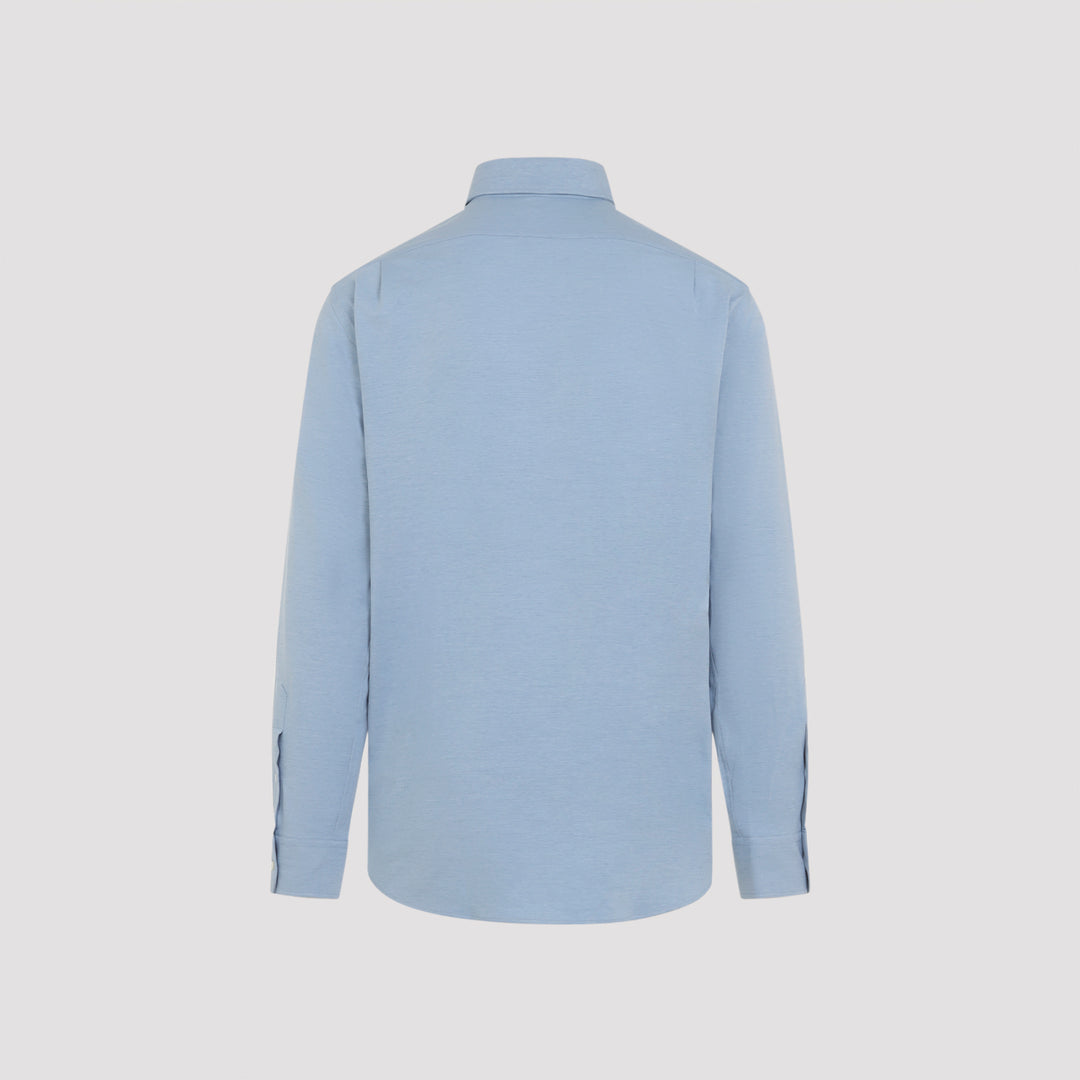 Ralph Lauren Purple Label Shirts - Blu | b19a6dc129a6802492affc49b2d7ac535b33ca6f
