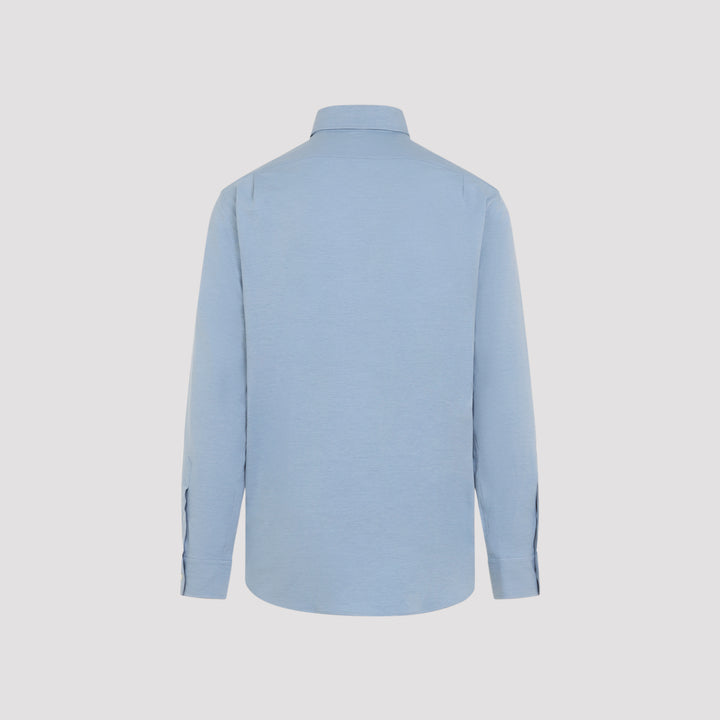 Ralph Lauren Purple Label Shirts - Blu | b19a6dc129a6802492affc49b2d7ac535b33ca6f