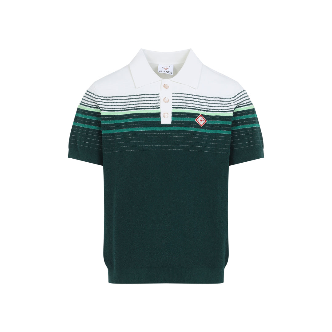 Casablanca Polo - Bianco | 397d42d3c873aa5fda0f21549bf1c7991e824746