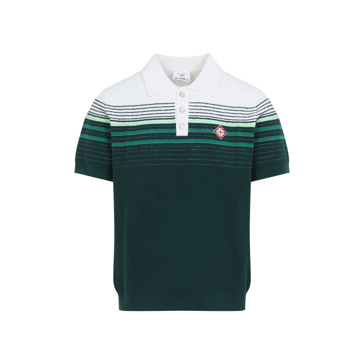 Casablanca Polo - Bianco | 397d42d3c873aa5fda0f21549bf1c7991e824746