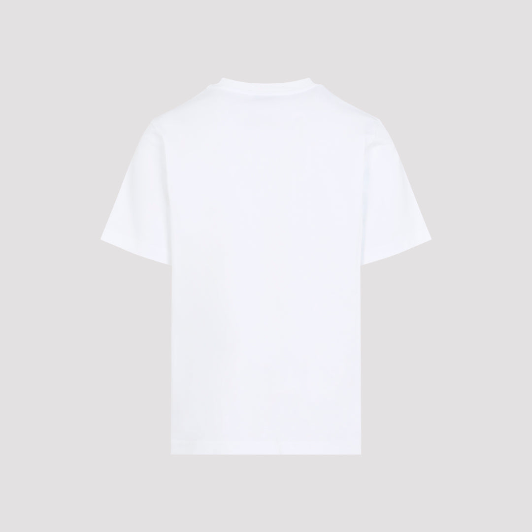 Casablanca T-shirts - Bianco | 221974ed8459bd08278f3c4da58fa846bb73b8ff