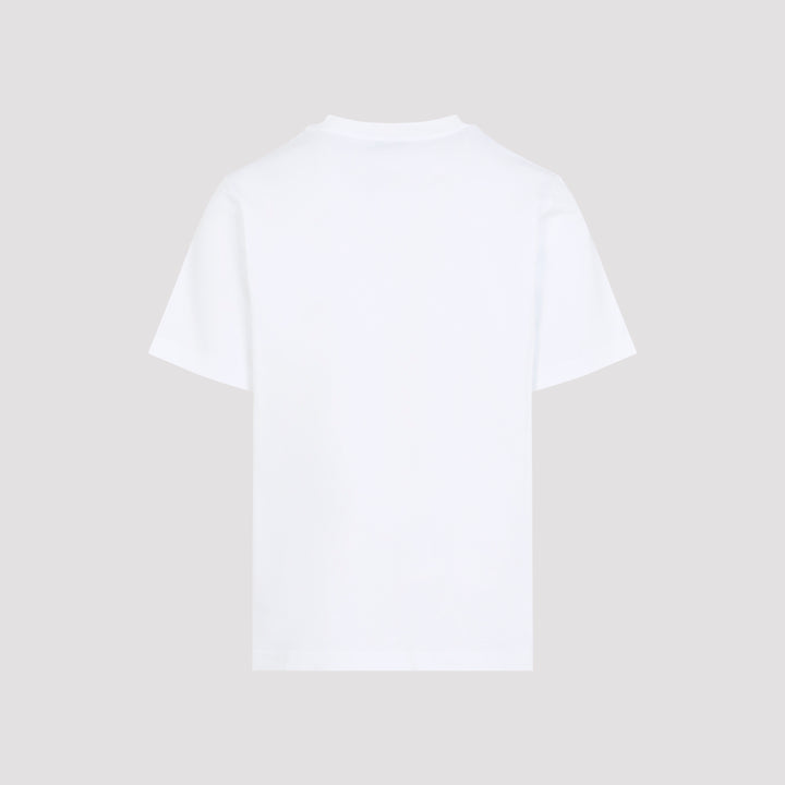 Casablanca T-shirts - Bianco | 221974ed8459bd08278f3c4da58fa846bb73b8ff