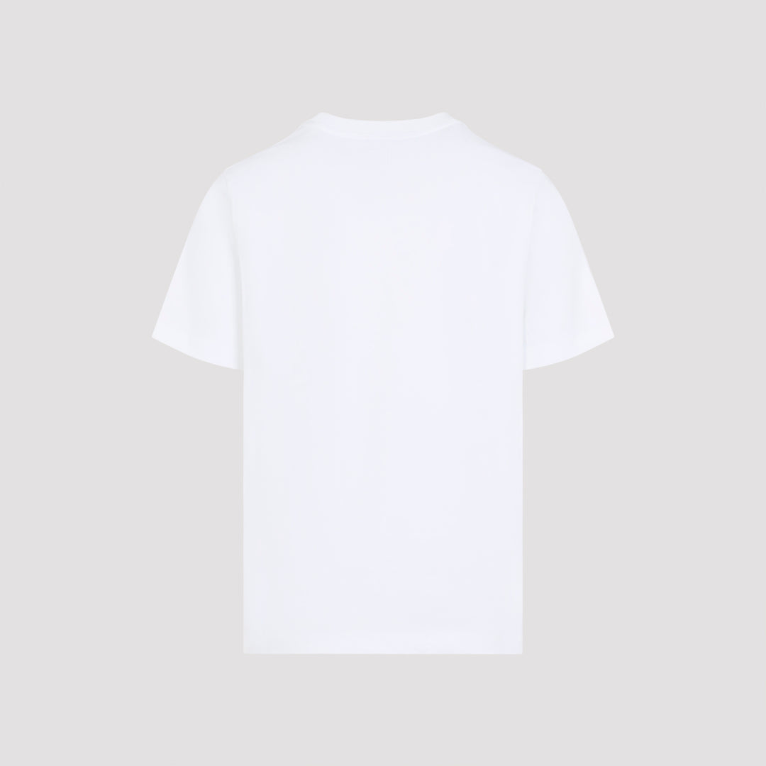 Casablanca T-shirts - Bianco | 9ec977601a7d1e15bce8bcee78968ad51ce17805