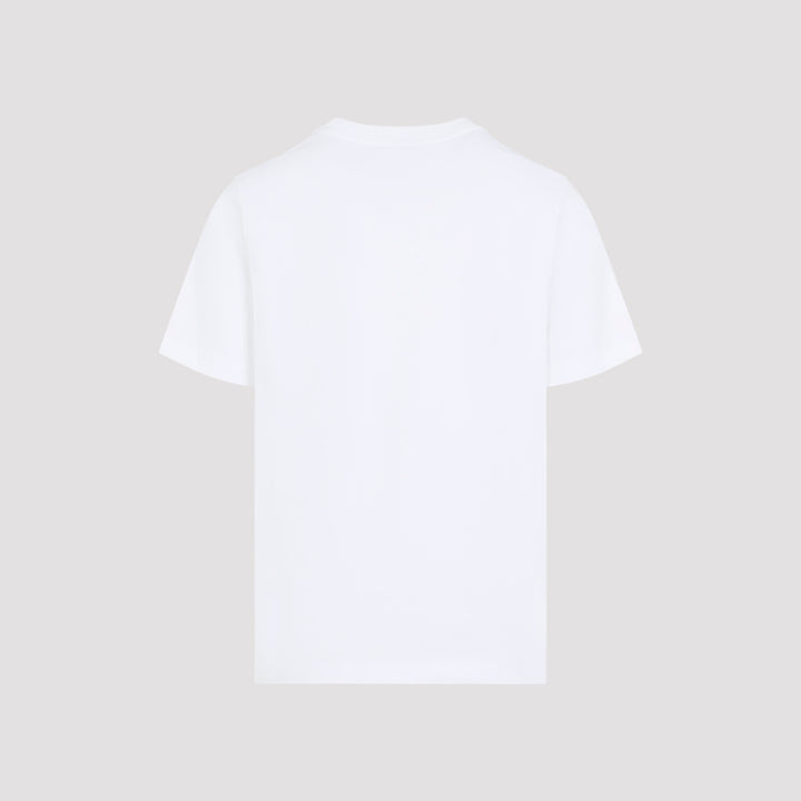 Casablanca T-shirts - Bianco | 9ec977601a7d1e15bce8bcee78968ad51ce17805