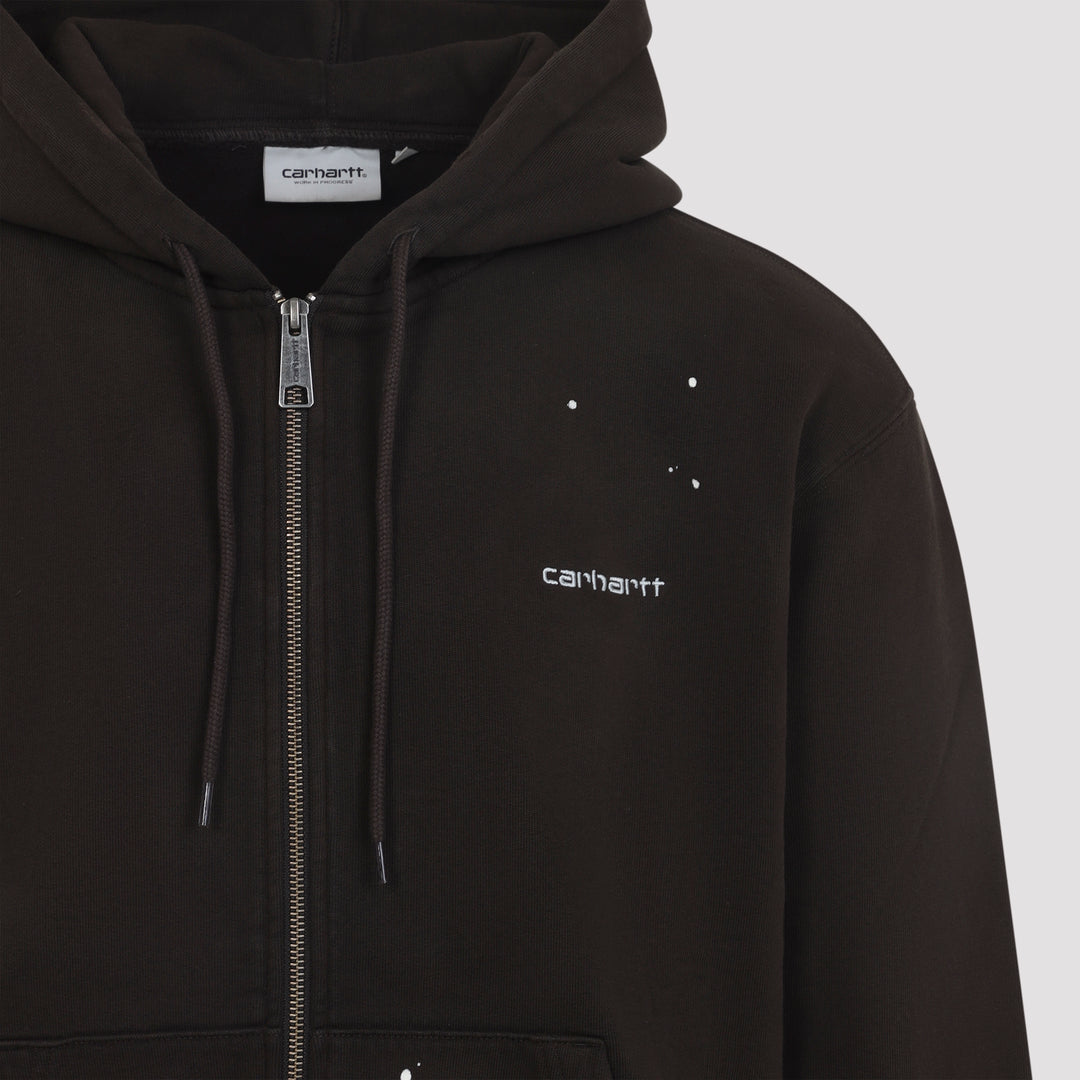 Carhartt Wip Giacche - Marrone | a214e9125b57e73d06e8d71e673ccfcabd24b10f