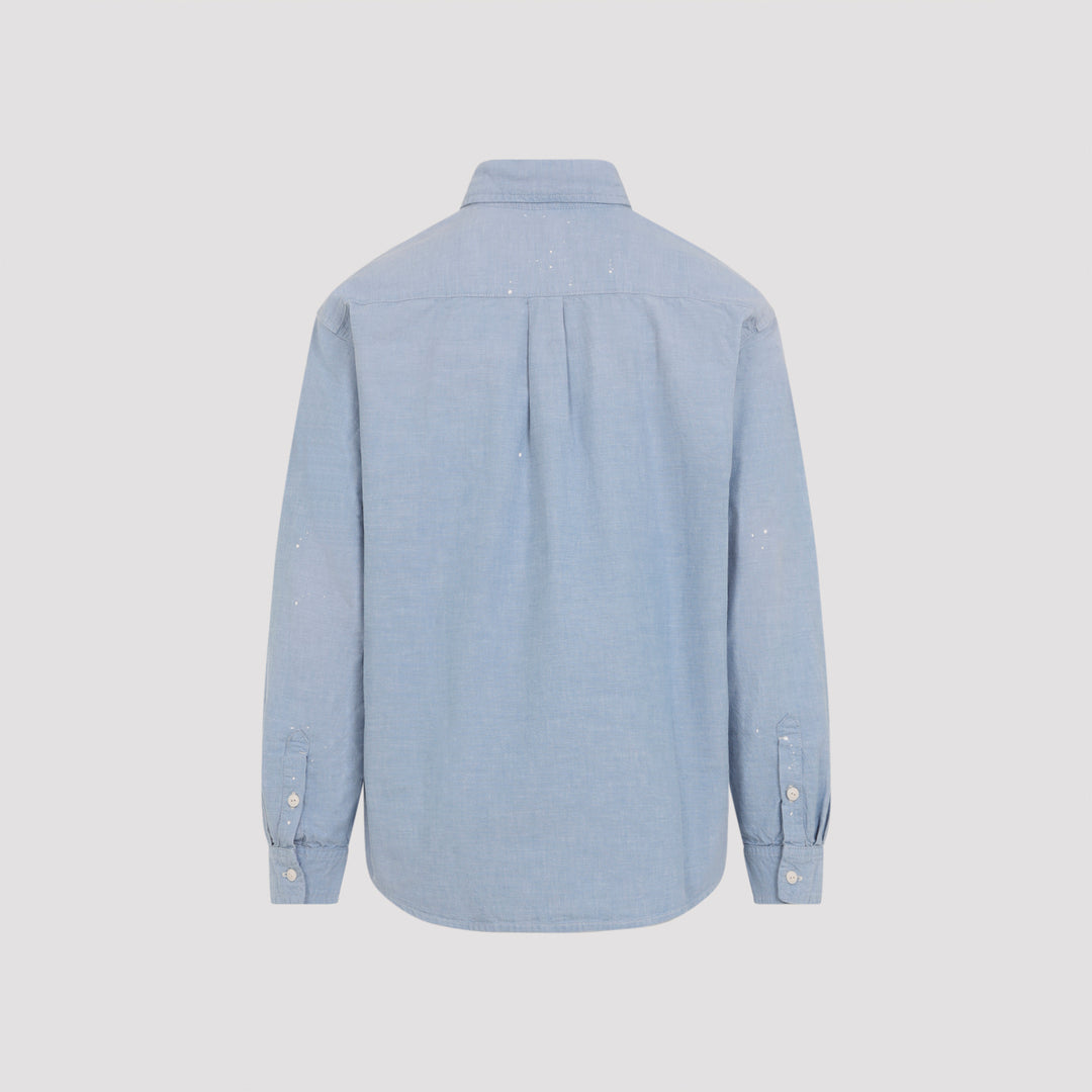 Carhartt Wip Shirts - Blu | 2903bfe10121942be2e0171e339706cc659d36be