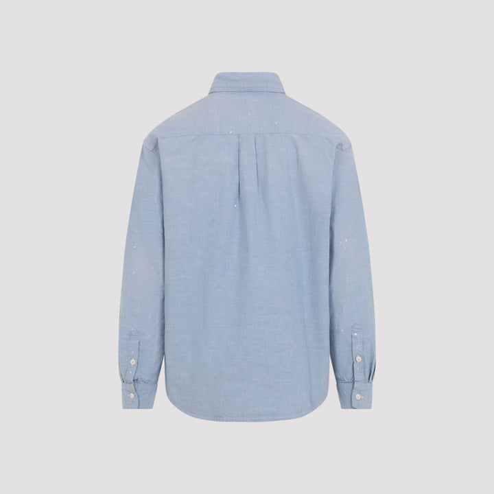 Carhartt Wip Shirts - Blu | 2903bfe10121942be2e0171e339706cc659d36be