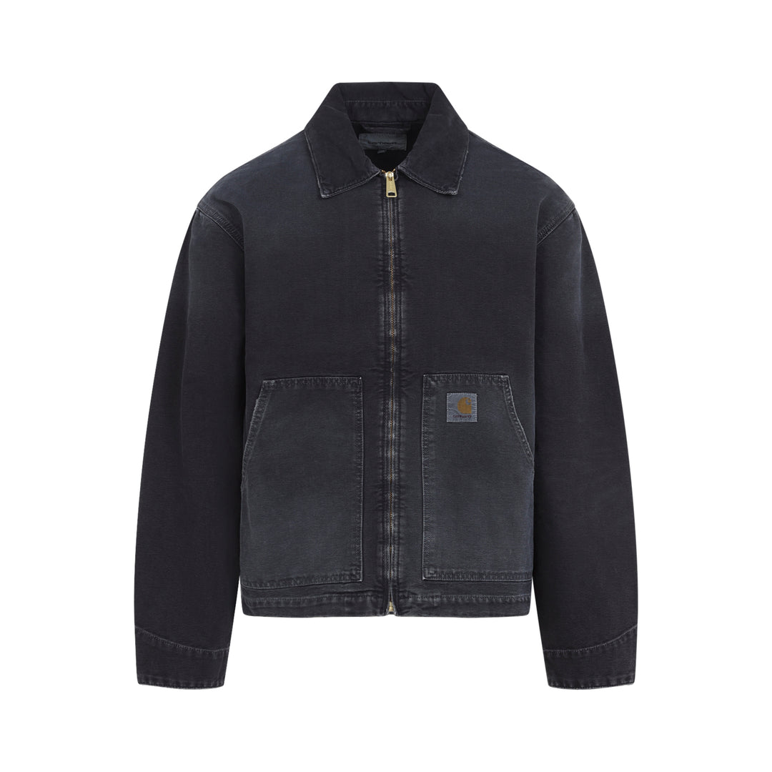 Carhartt Wip Giacche - Nero | 3127a157fcff918ac85ac6c9c00dc4e93aed5bf9