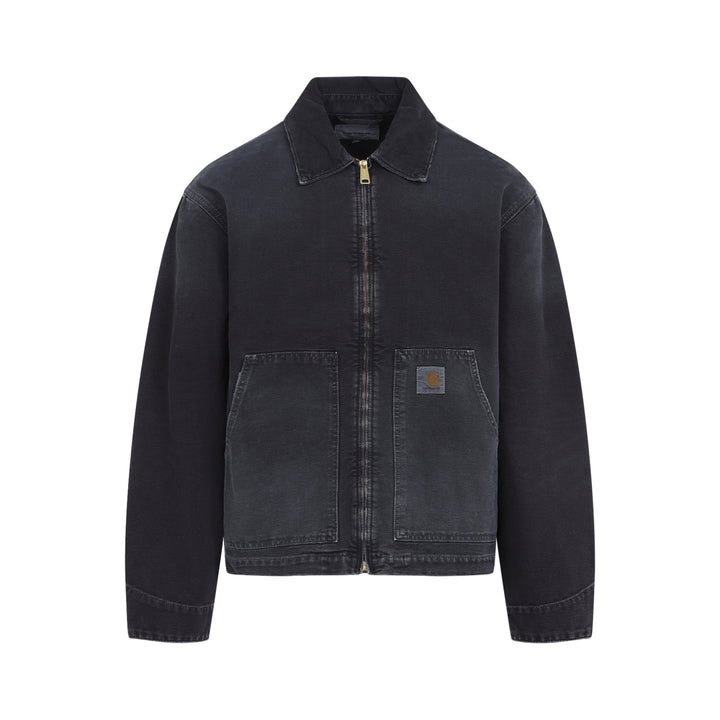 Carhartt Wip Giacche - Nero | 3127a157fcff918ac85ac6c9c00dc4e93aed5bf9