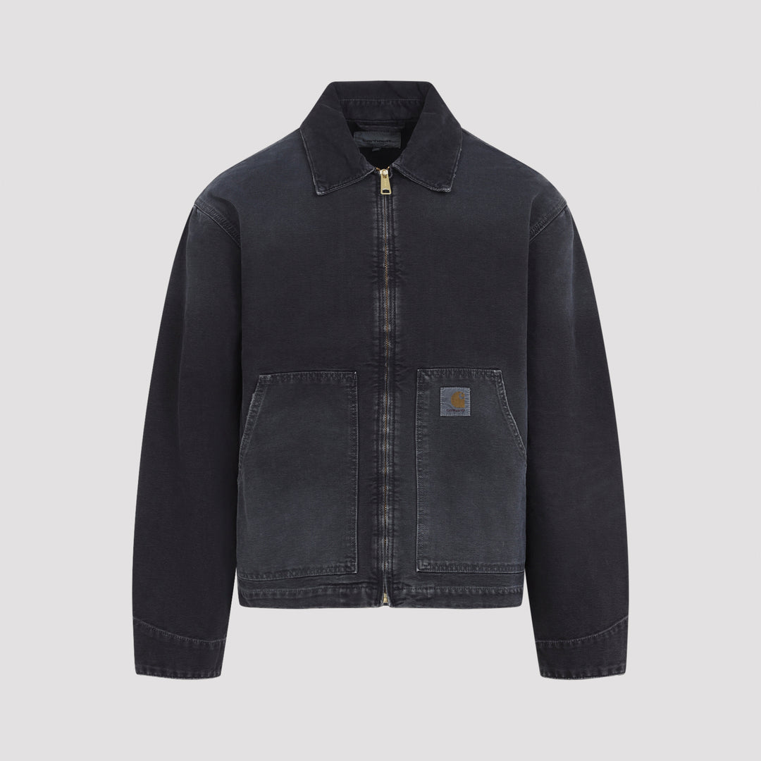 Carhartt Wip Giacche - Nero | 1a353d378c8ccc025621ee61a432fa4f58752872