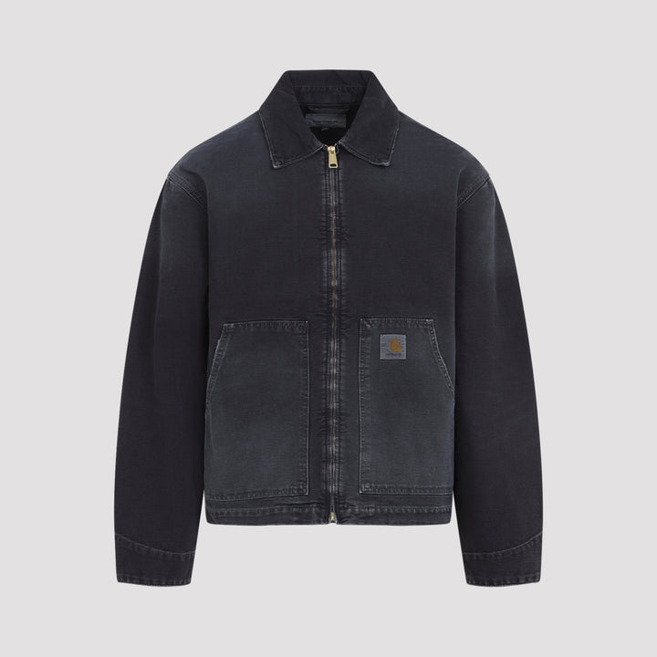 Carhartt Wip Giacche - Nero | 1a353d378c8ccc025621ee61a432fa4f58752872