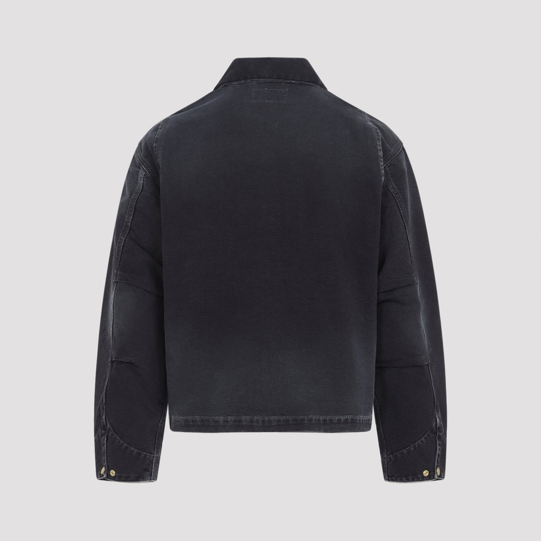 Carhartt Wip Giacche - Nero | 8512a43f4be137155d1697676d7eaf3aa5d55e2d